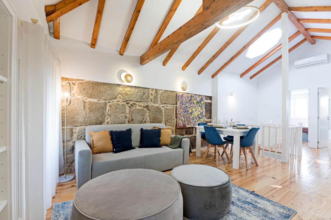 Modern Cativo Apartment By Lovelystay Porto Exterior photo
